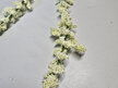 #artificialflowers#fakeflowers#decorflowers#fauxflowers#amaranthus#hanging#white