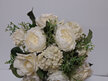 #artificialflowers#fakeflowers#decorflowers#fauxflowers#posy#cream#white#bridal