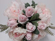 #artificialflowers#fakeflowers#decorflowers#fauxflowers#posy#prettypink#bridal