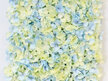 #artificialflowers#fakeflowers#decorflowers#fauxflowers#stem#hydrangea#blue