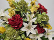 #artificialflowers#fakeflowers#decorflowers#fauxflower#arrangement#large#bright