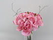#artificialflowers#fakeflowers#decorflowers#fauxflowers#posy#pink