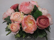 #artificialflowers#fakeflowers#decorflowers#fauxflowers#arrangement#pink#roses