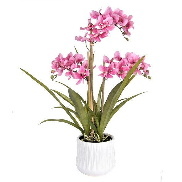 #artificialflowers#fakeflowers#decorflowers#fauxflowers#silkflowers#pink#orchid