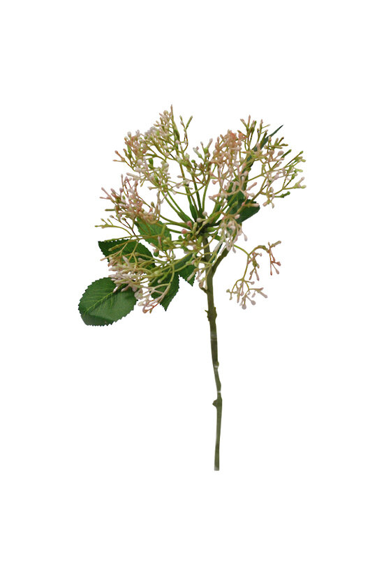 #artificialflowers#fakeflowers#decorflowers#fauxflowers#stem#berries#pink#elder#