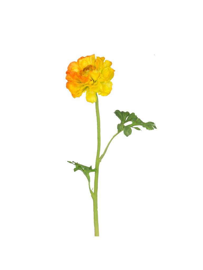#artificialflowers#fakeflowers#decorflowers#fauxflowers#ranunculus#bright#orange