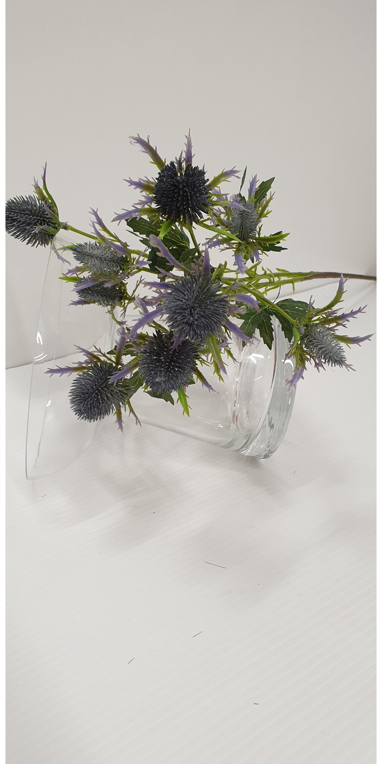 #artificialflowers#fakeflowers#decorflowers#fauxflower#stem#seaholly#thistle#pur
