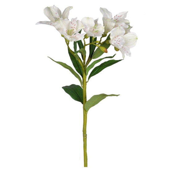 #artificialflowers#fakeflowers#decorflowers#fauxflowers#alstromeria#white