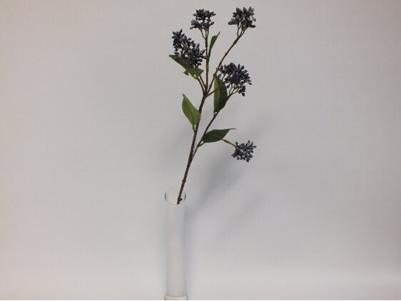 #artificialflowers#fakeflowers#decorflowers#fauxflowers#silk#viburnum#berry#blue