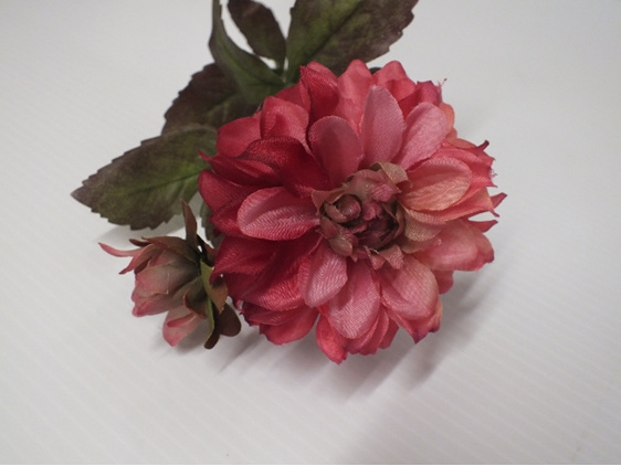 #artificialflowers#fakeflowers#decorflowers#fauxflowers#silk#dahlia#cottage#pink