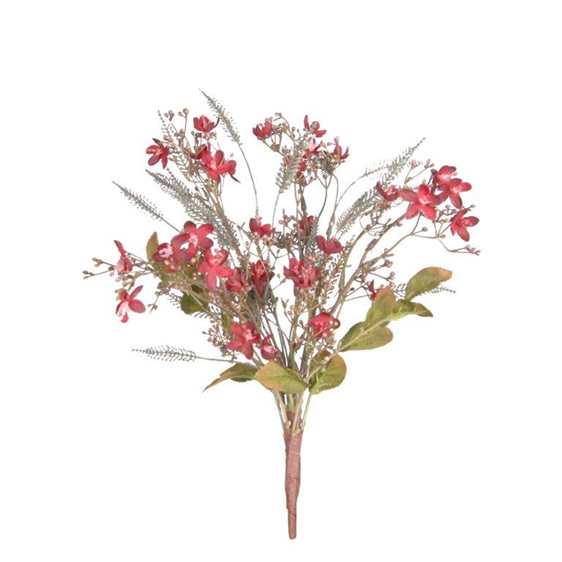 #artificialflowers#fakeflowers#decorflowers#fauxflowers#bush#grassy#burgundy