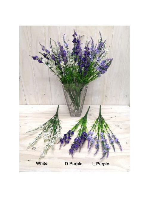 #artificialflowers#fakeflowers#decorflowers#fauxflowers#lavender#purple
