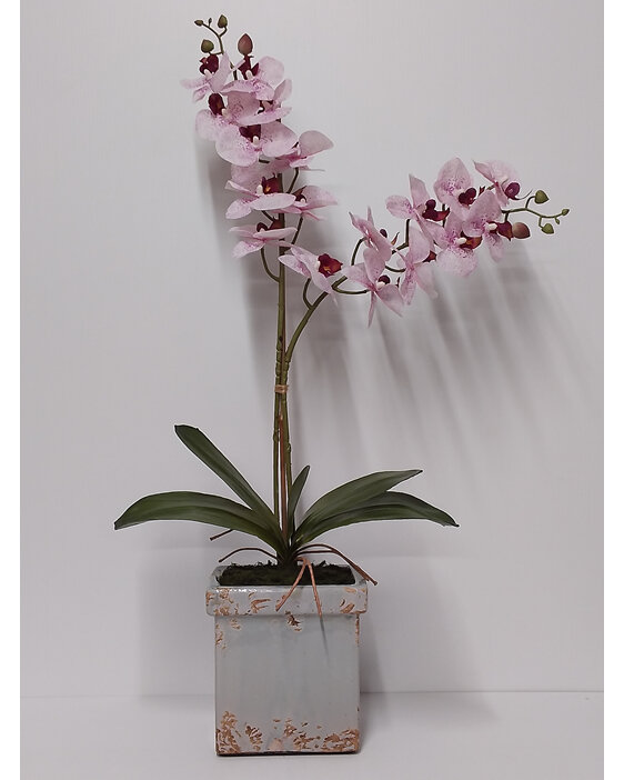 #artificialflowers#fakeflowers#decorflowers#fauxflowers#arrangement#orchid