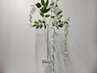 #artificialflowers#fakeflowers#decorflowers#fauxr#stem#wisteria#white#hanging