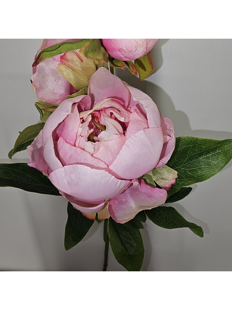 #artificialflowers#fakeflowers#decorflowers#faux#stem#peony#flower#bud#pink