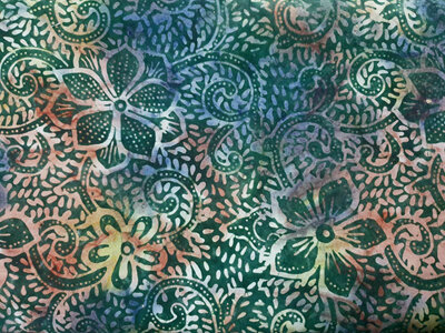 Artisan Bali - Hibiscus-Multi