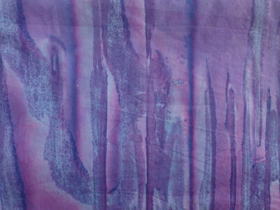 Artisan Bali - Texture Stripe - Purple