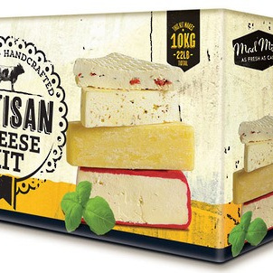 Artisan's Cheese Kit