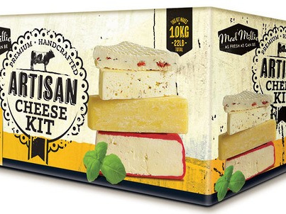 Artisan's Cheese Kit