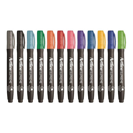 Artline Supreme Permanent Markers