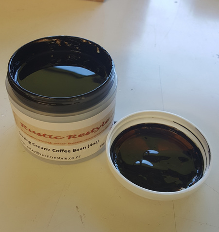 ArtsSyVille Glazing Tint - Coffee Bean