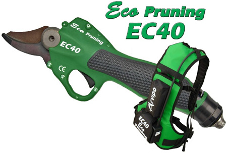 Arvipo EC40 Electric Pruner and Trimmer