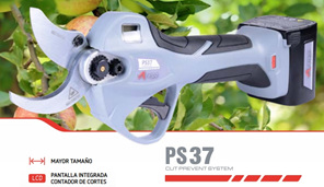 Arvipo PS37 electric pruning shears