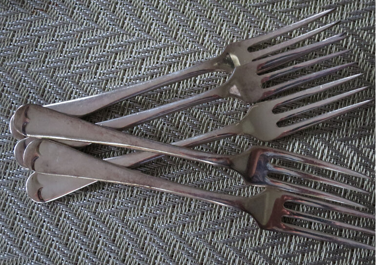 Ashberry forks