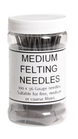 Ashford Medium Felting Needle