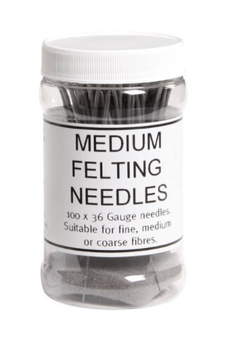 Ashford Medium Felting Needle