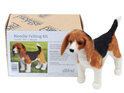 Ashford Needle Felting Kit - Beagle
