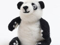 Ashford Needle Felting Kit -  Panda