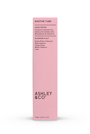Ashley & CO Soothe Tube Blossom & Glit