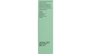 Ashley & CO Soothe Tube Vine & Paisley