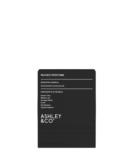 Ashley & CO Wax Perfume Parakeets & Pearls