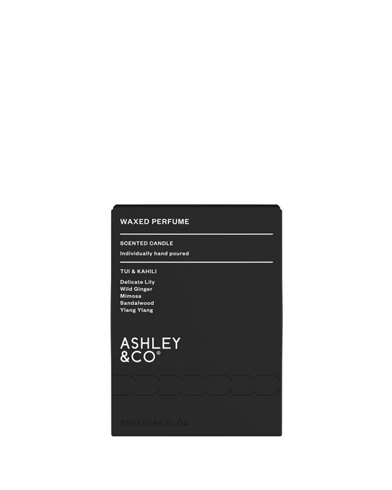 Ashley & CO Wax Perfume Tui & Kahili