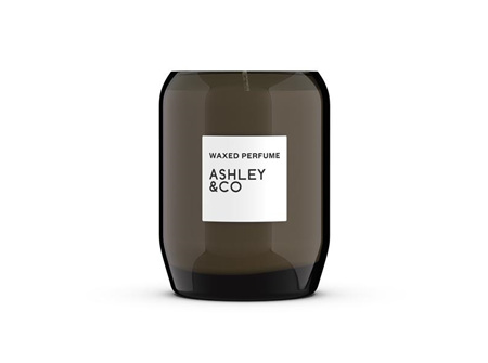 Ashley & Co Waxed Perfume Blossom and Gilt