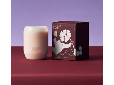 Ashley & Co Waxed Perfume Candle - Bonberry