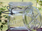 Atlas Wholefruit preserving jar