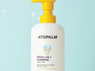 ATOPALM Fresh 2 in 1 Shampoo Kids 460ml