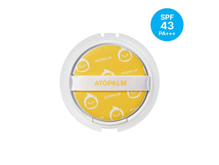 ATOPALM Tok Tok Sun Pact Refill SPF43 15G