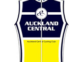 Auckland Central Cycling Club Cycle Vest