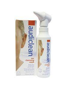 AUDICLEAN Ear Cleansing Spray 60ml
