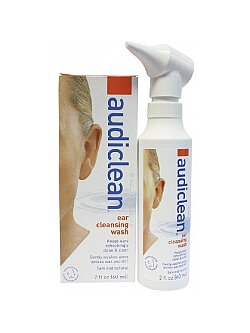 AUDICLEAN Ear Cleansing Spray 60ml