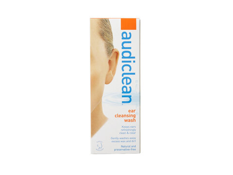AUDICLEAN Ear Cleansing Spray 60ml