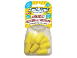 Audiplugs HighNoise Indust Strngth