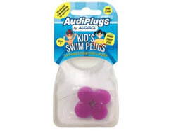 AUDIPLUGS Kid's Swim Plugs Small 2pr