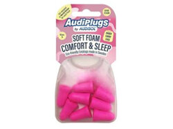 Audiplugs Sft Foam Comf & Sleep 1pk