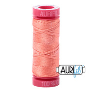 Aurifil Quilting Thread 12 wt Light Salmon 2220