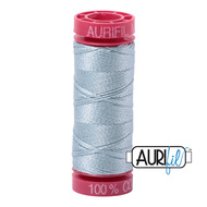 Aurifil Quilting Thread 12wt Bright Grey Blue 2847